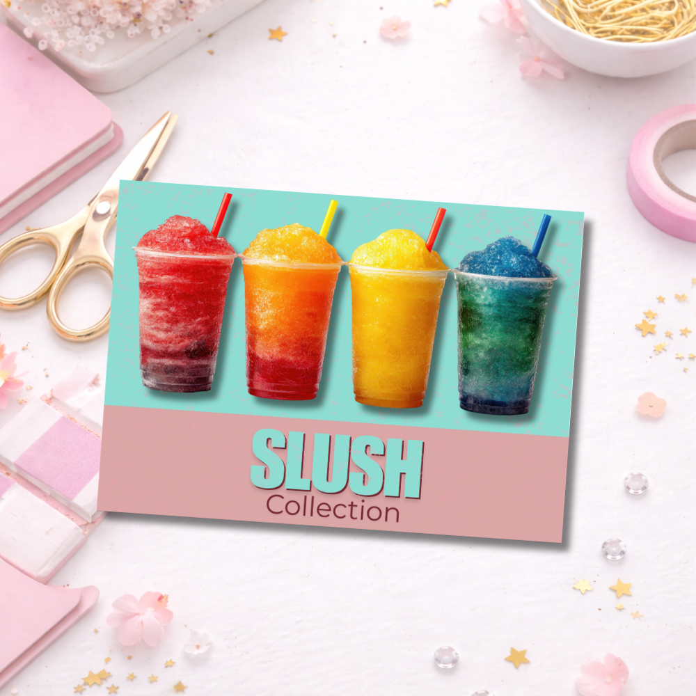 Slush HB Collection Label