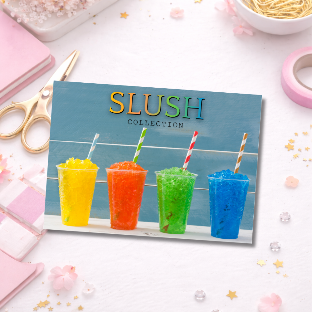 Slush HB Collection Label