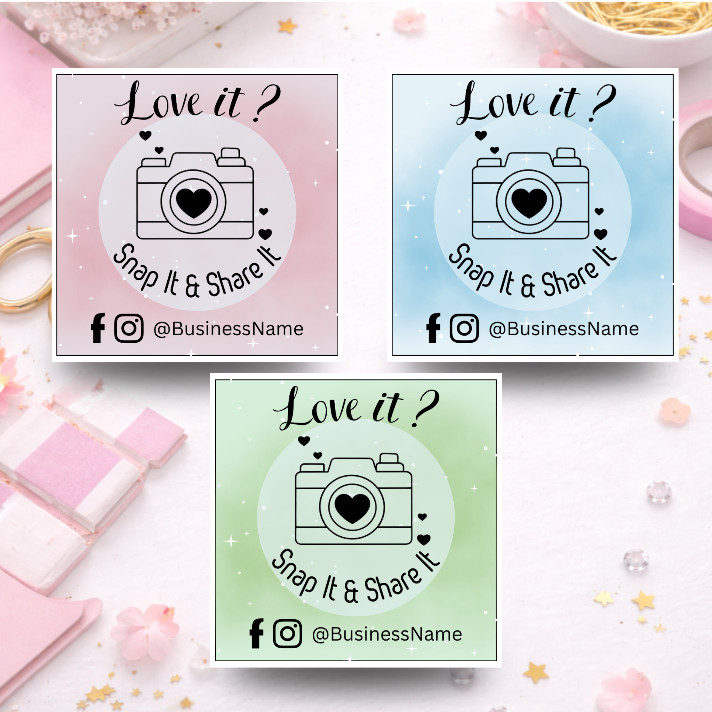 Love it? Snap it Stickers