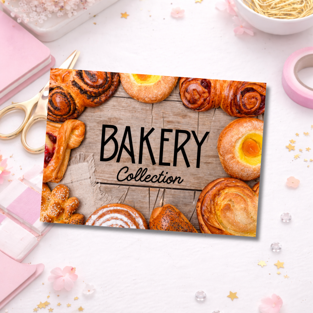 Bakery HB Collection Label