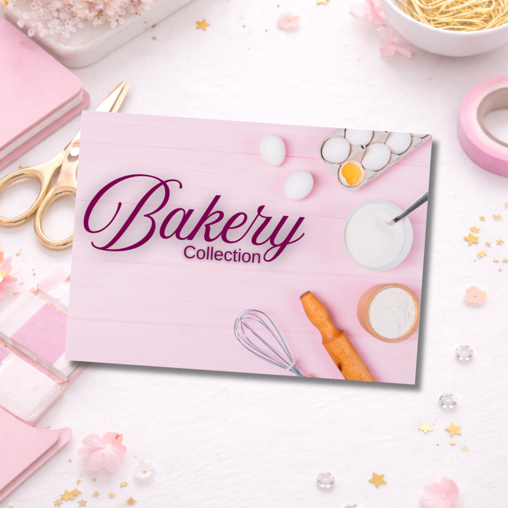 Bakery HB Collection Label