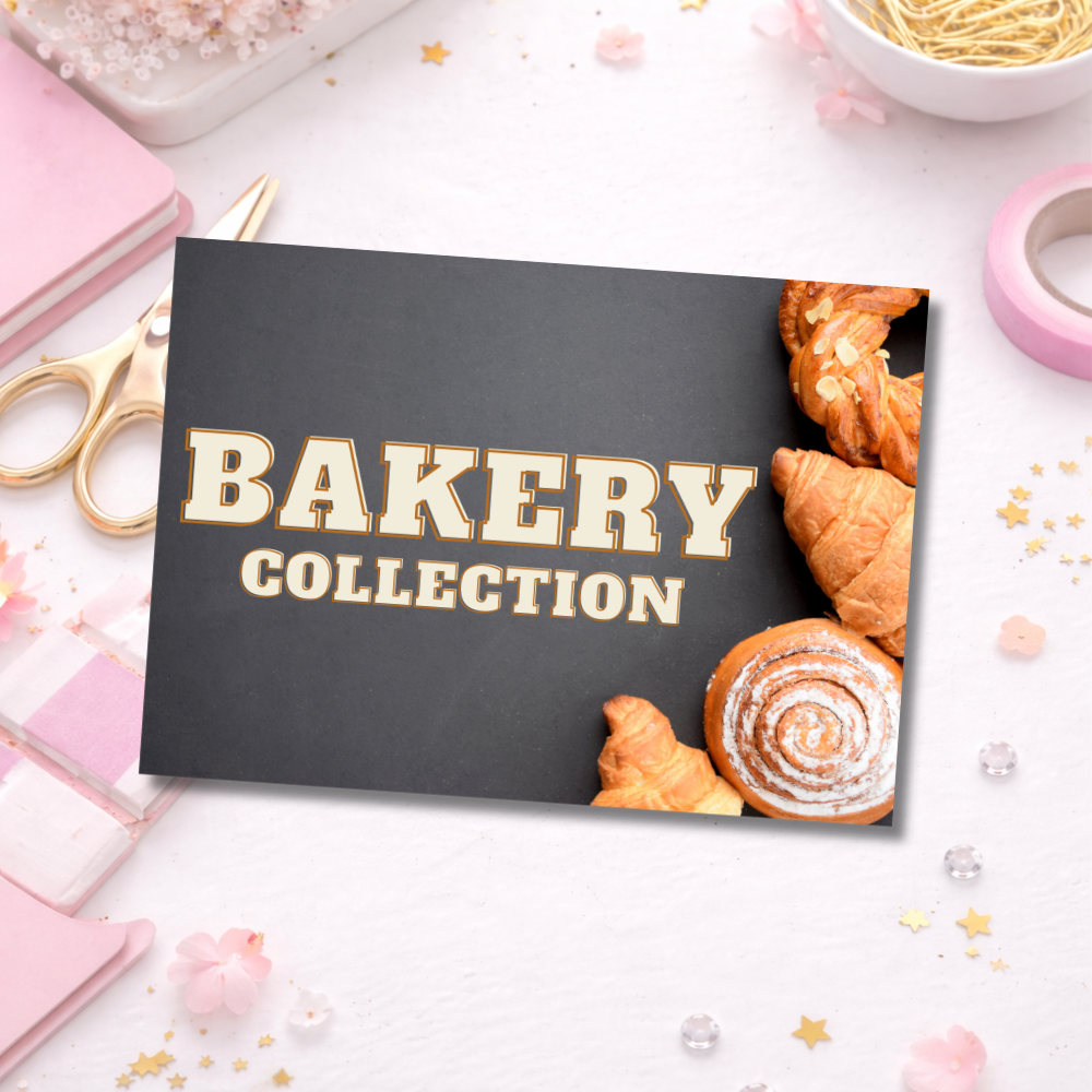 Bakery HB Collection Label