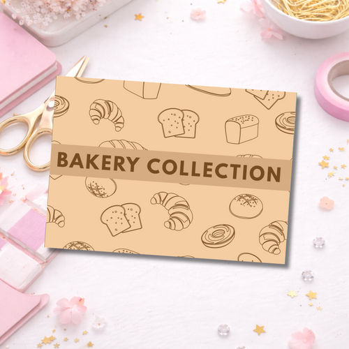 Bakery HB Collection Label
