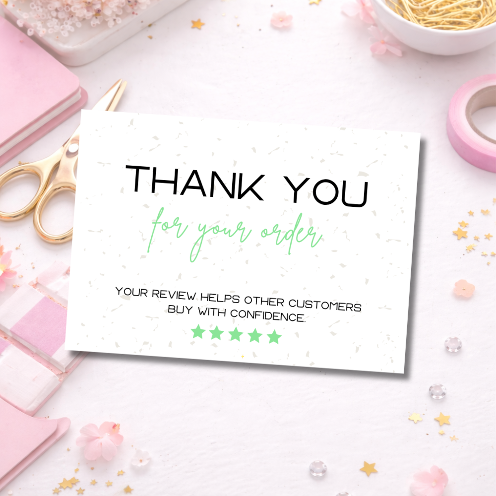 Thank You Cards