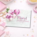 Floral HB Collection Label