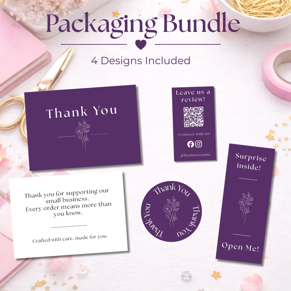 Packaging Bundle