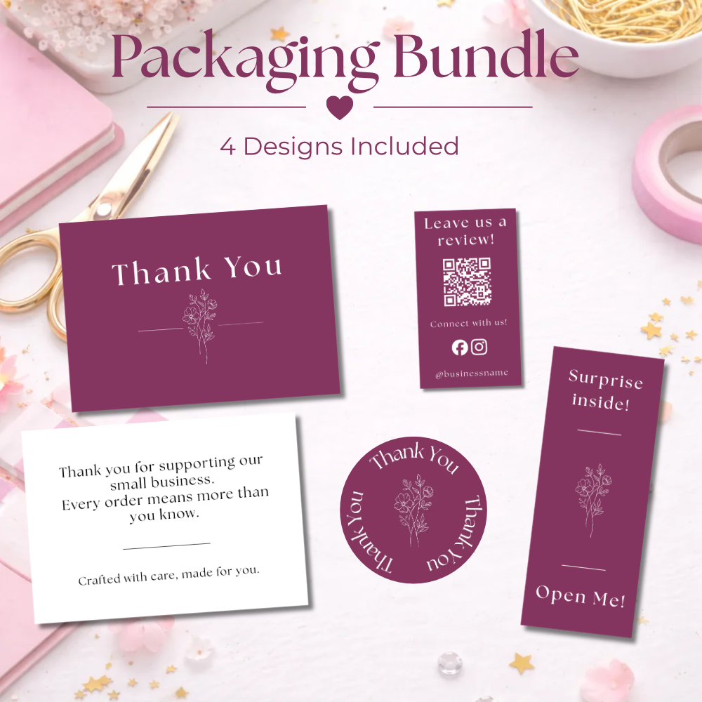 Packaging Bundle