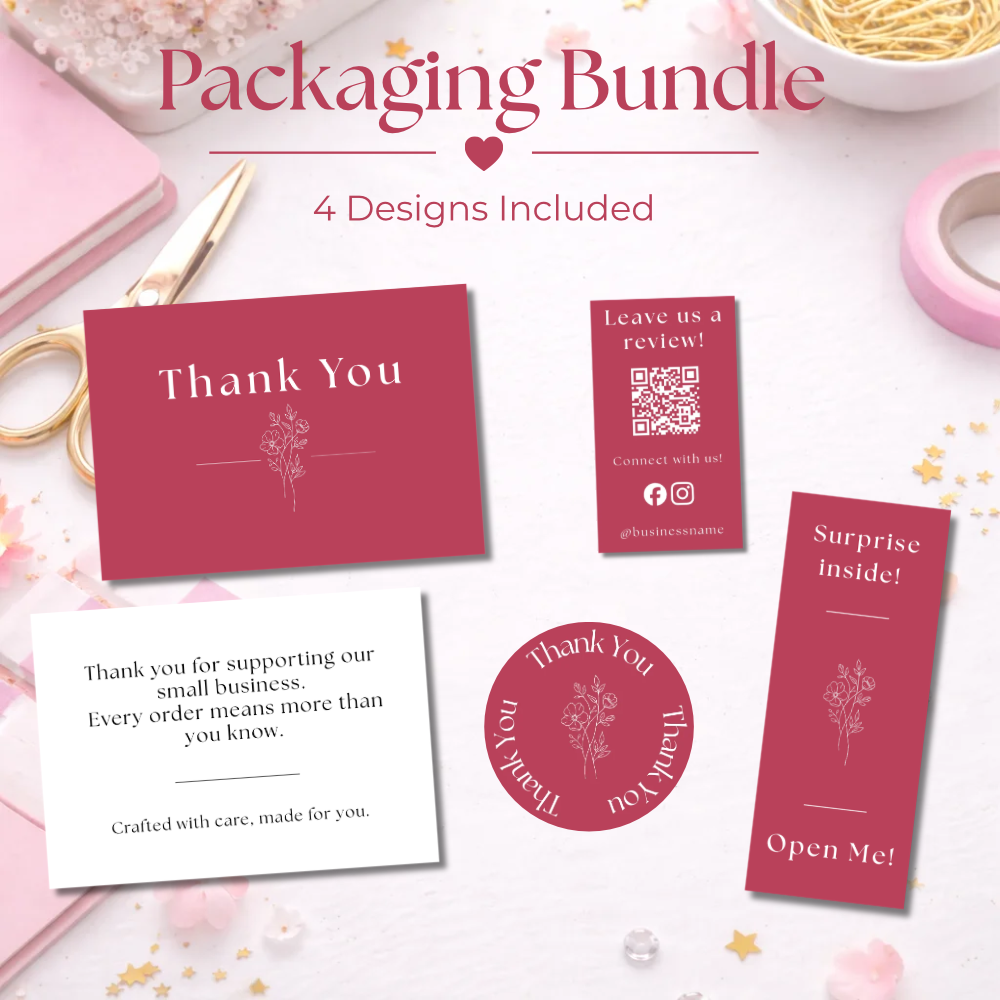 Packaging Bundle