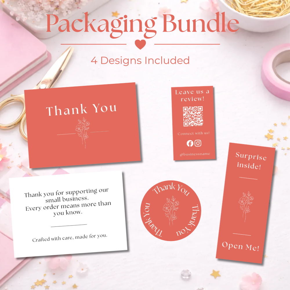 Packaging Bundle