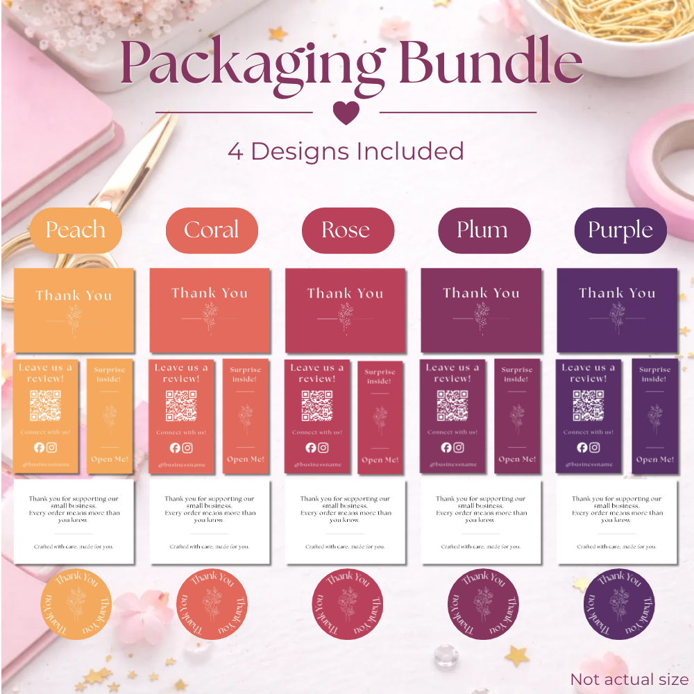 Packaging Bundle