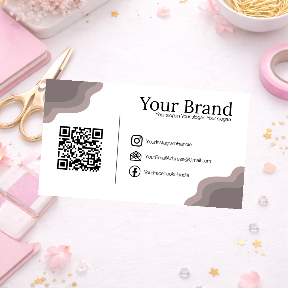 Elegant Business Cards