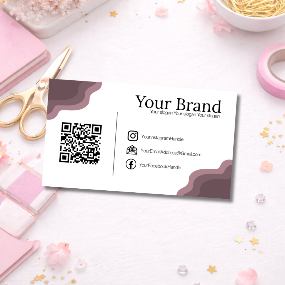 Elegant Business Cards