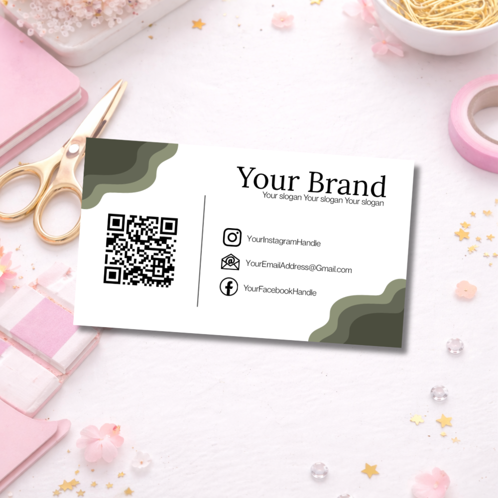 Elegant Business Cards