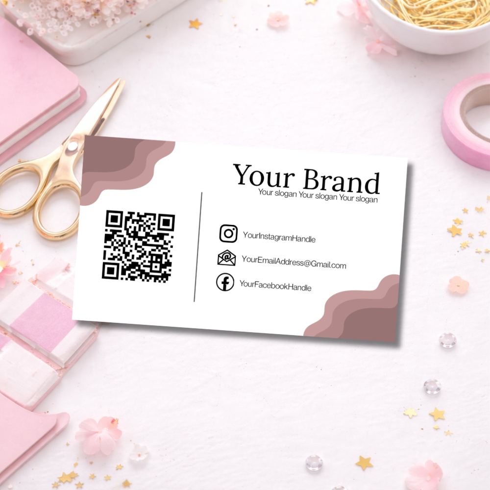 Elegant Business Cards