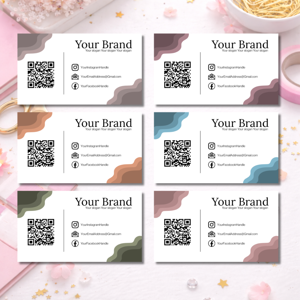 Elegant Business Cards