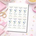 Floral Box Sealers