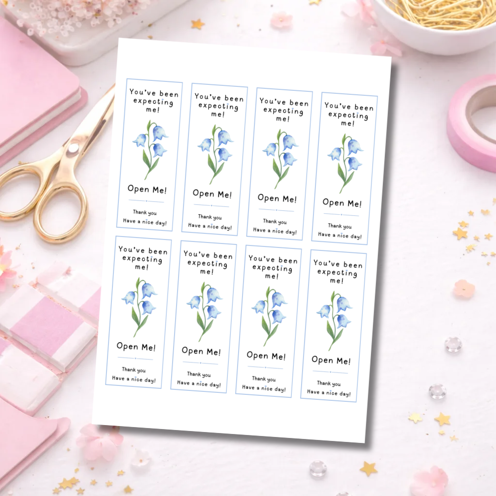 Floral Box Sealers