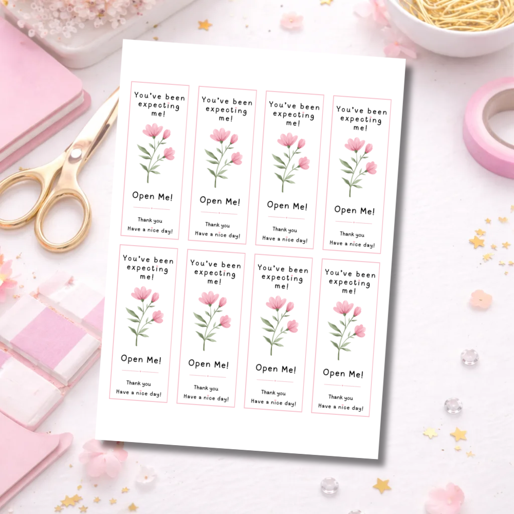 Floral Box Sealers