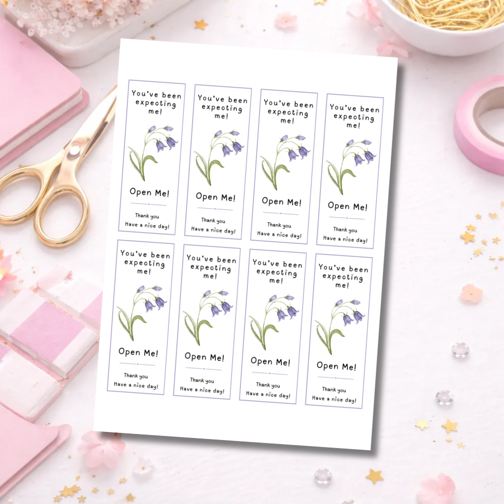 Floral Box Sealers