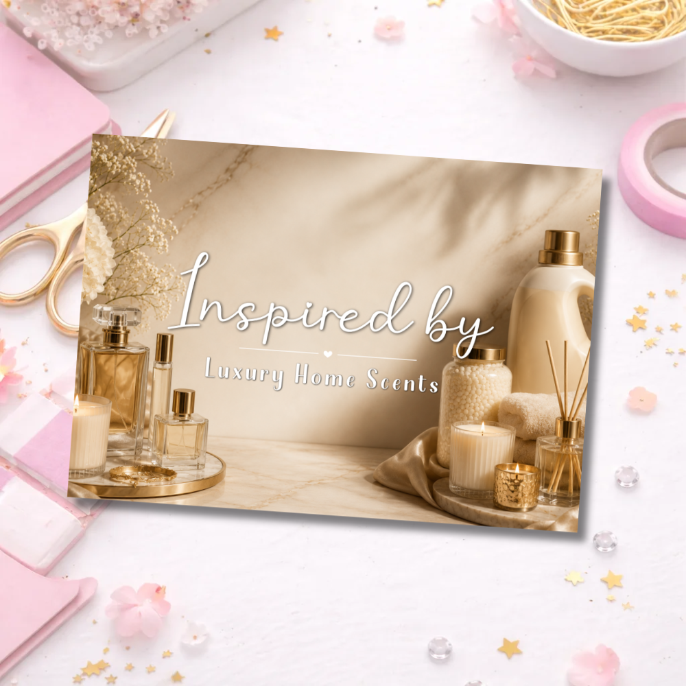 Inspired HB Collection Label