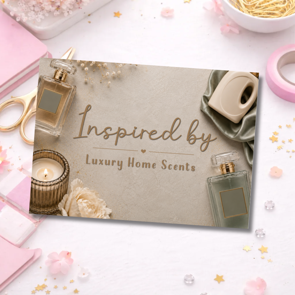 Inspired HB Collection Label