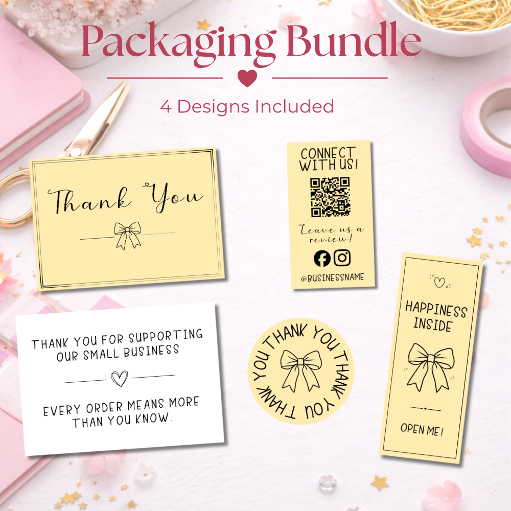 Packaging Bundle