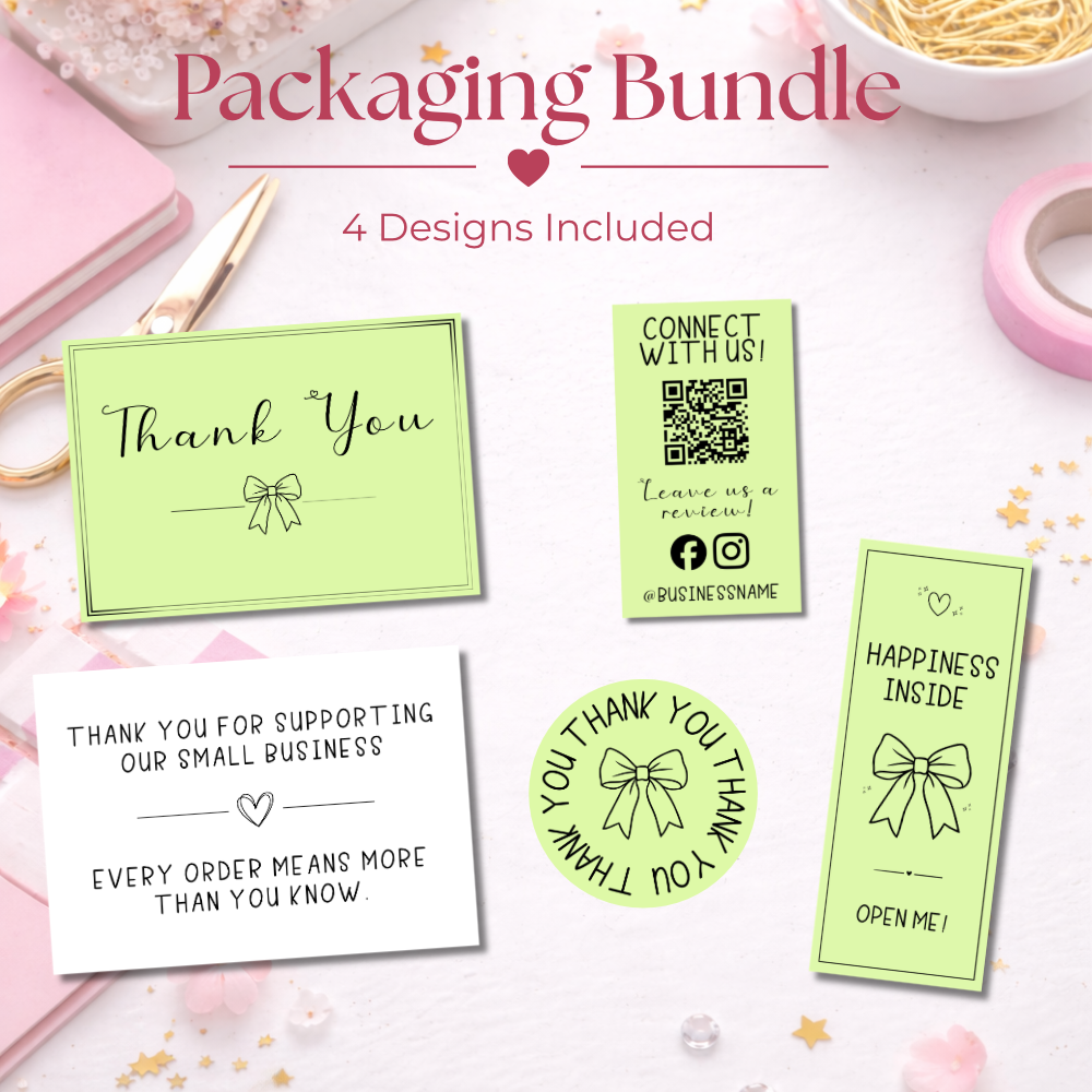Packaging Bundle