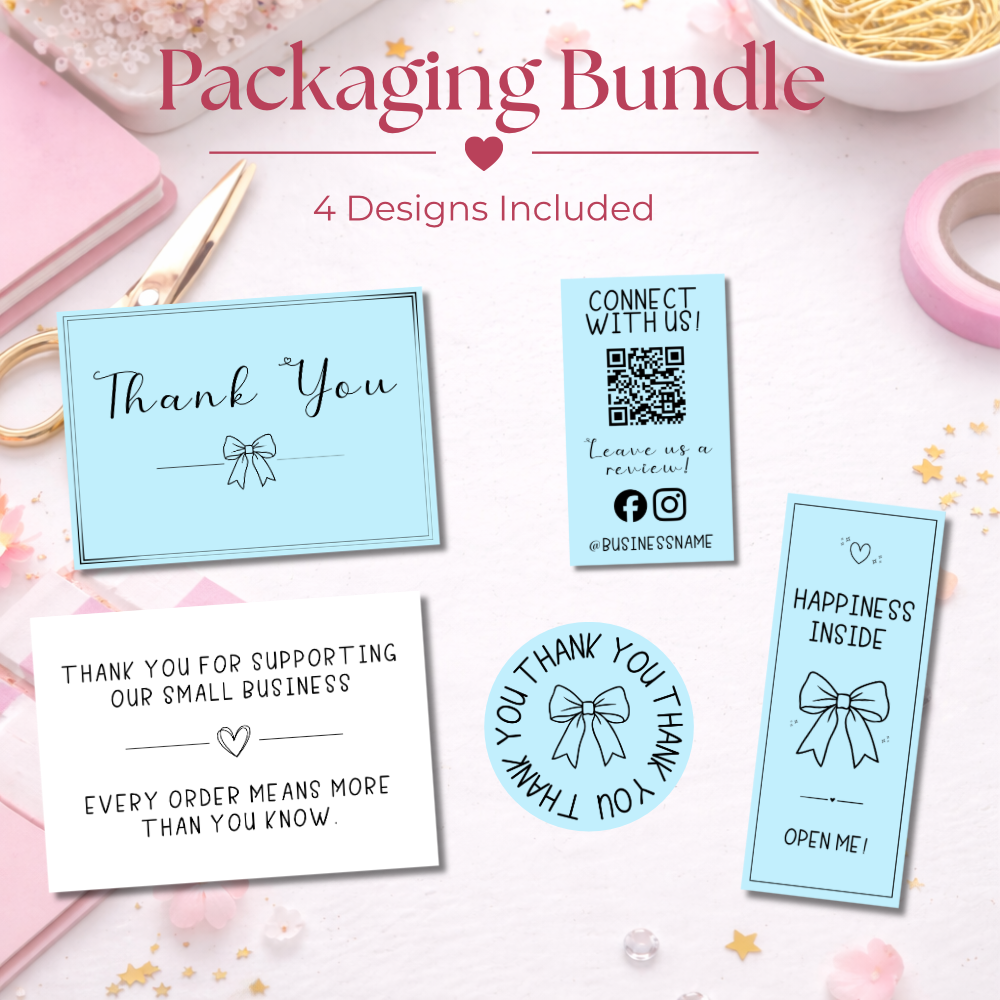 Packaging Bundle