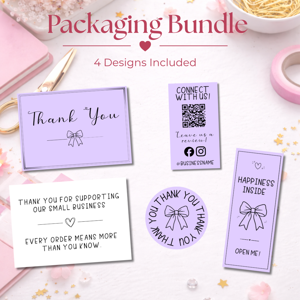 Packaging Bundle