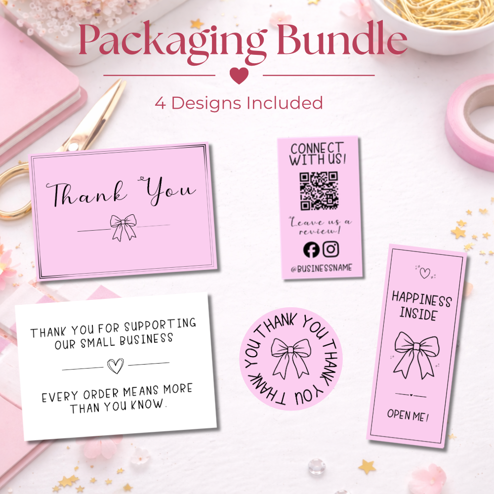 Packaging Bundle