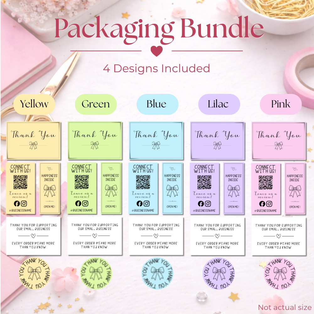 Packaging Bundle