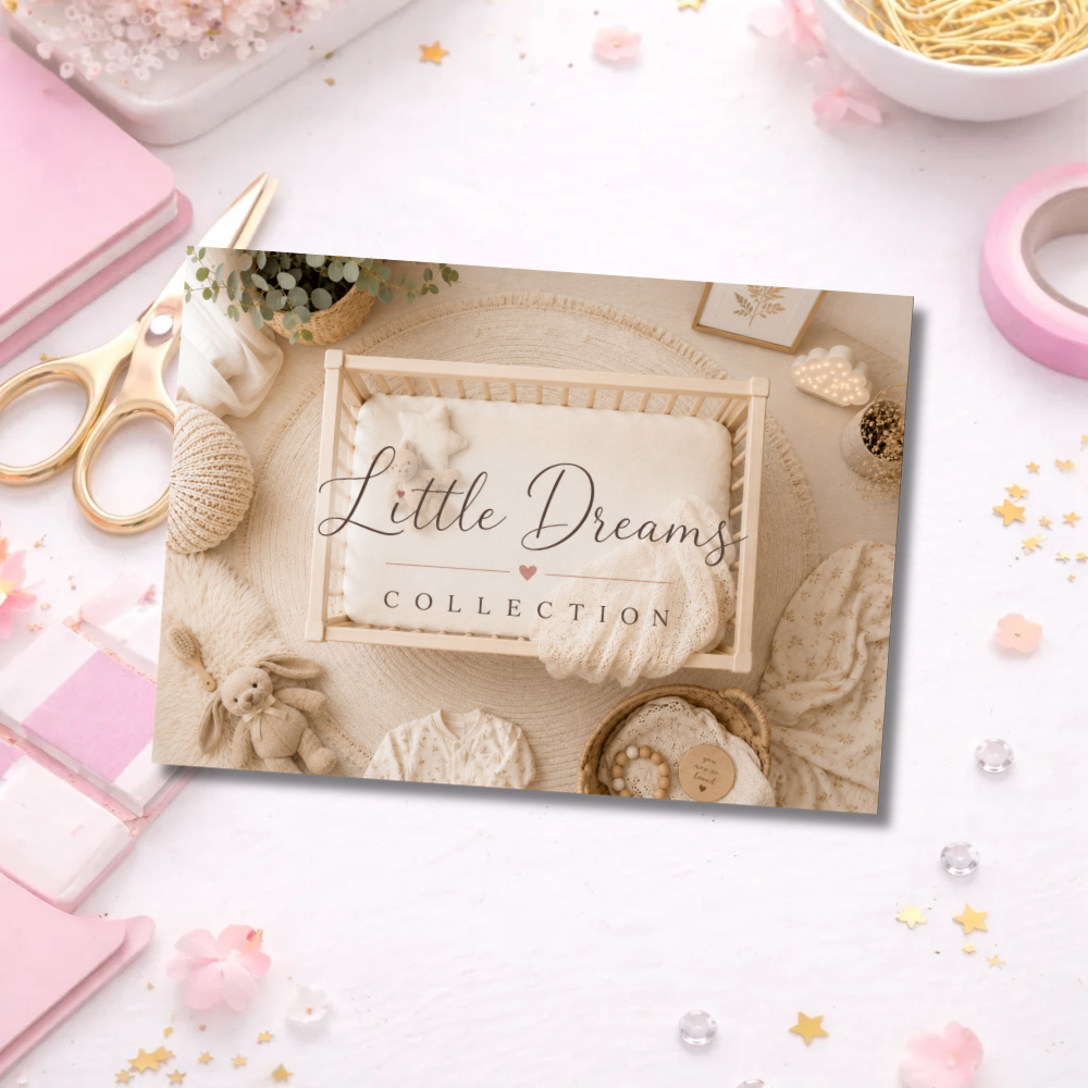 Little Dreams / Baby HB Collection Label