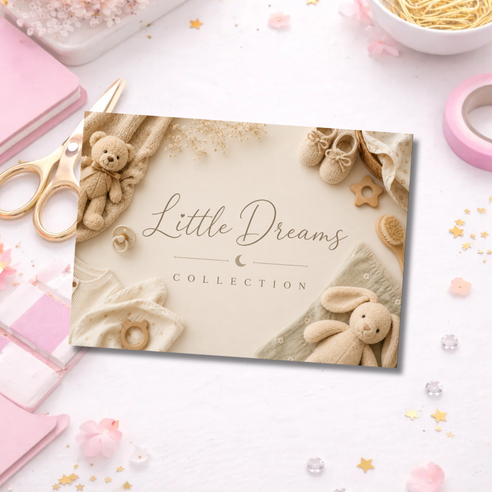 Little Dreams / Baby HB Collection Label