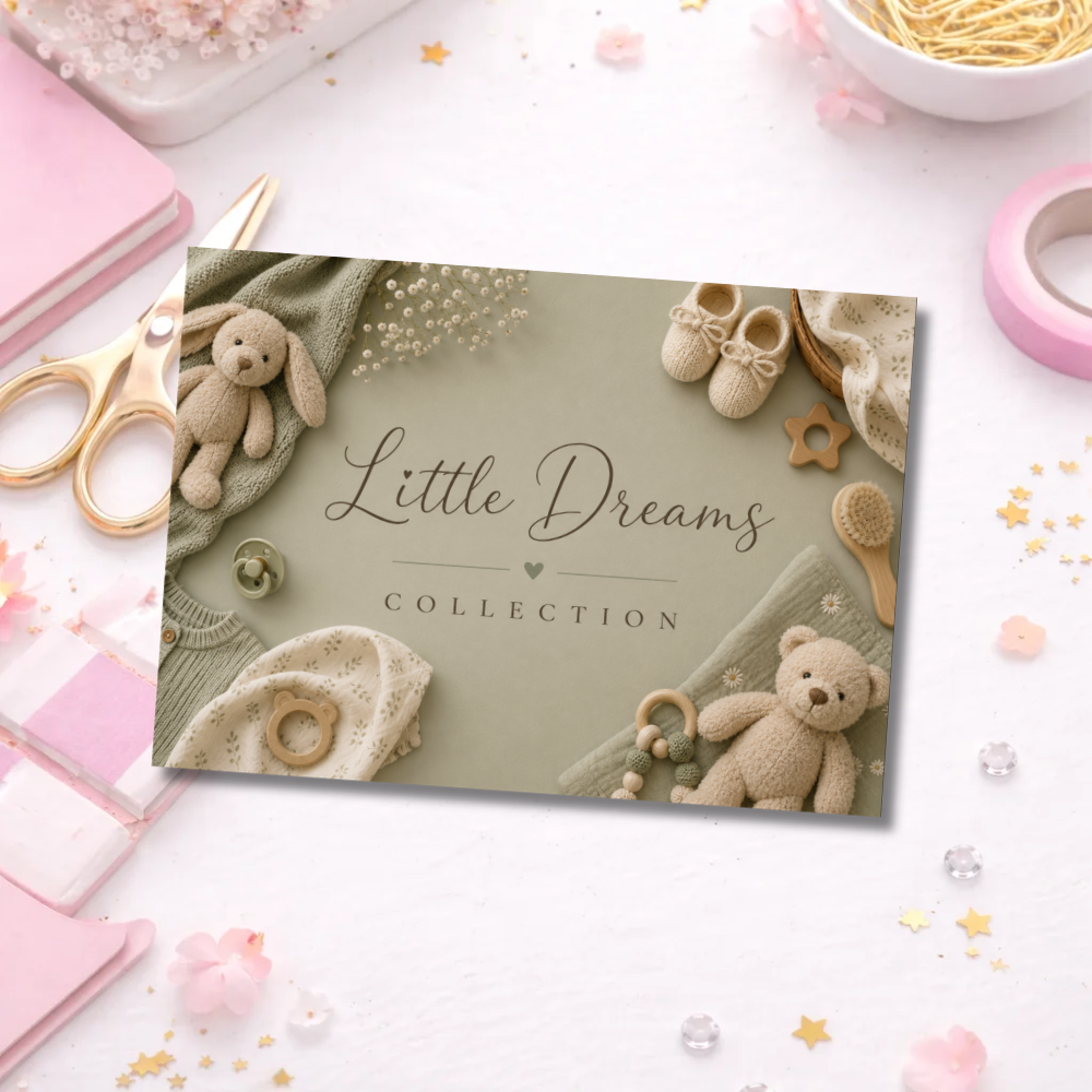 Little Dreams / Baby HB Collection Label