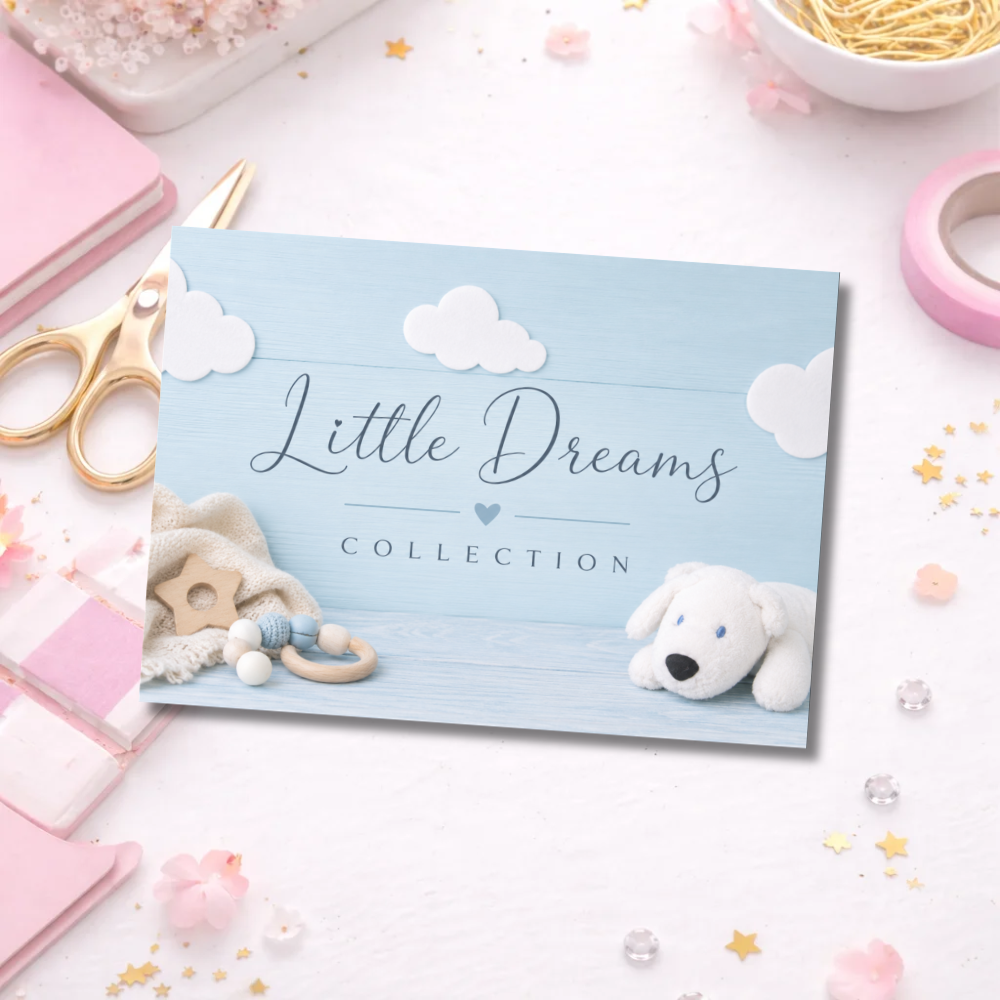 Little Dreams / Baby HB Collection Label