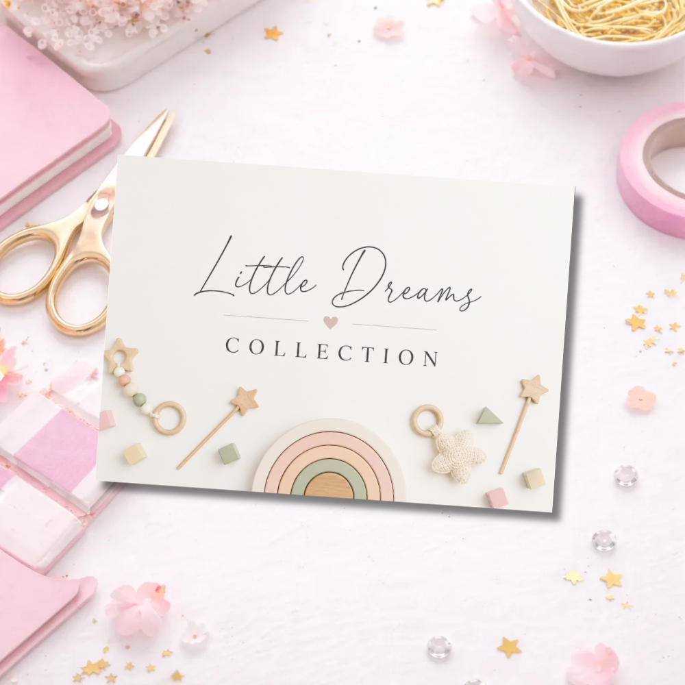 Little Dreams / Baby HB Collection Label
