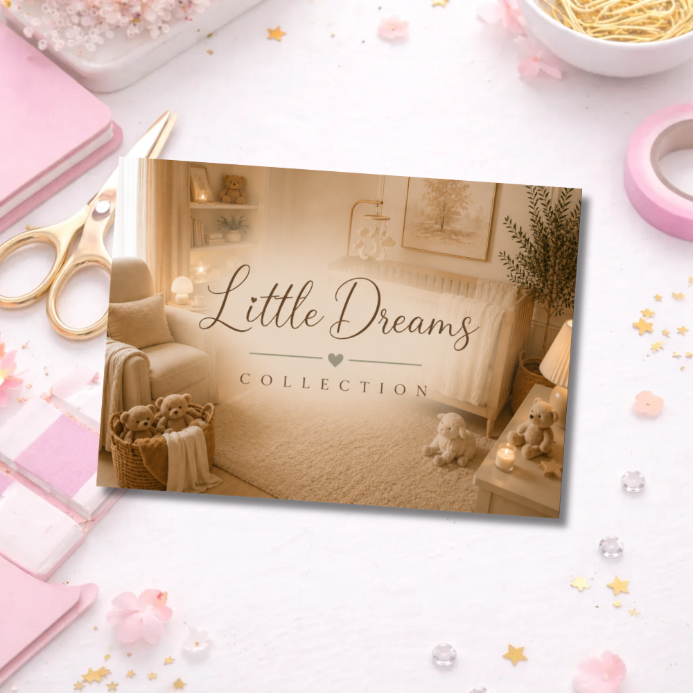 Little Dreams / Baby HB Collection Label