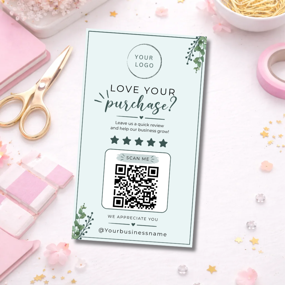 Review Cards