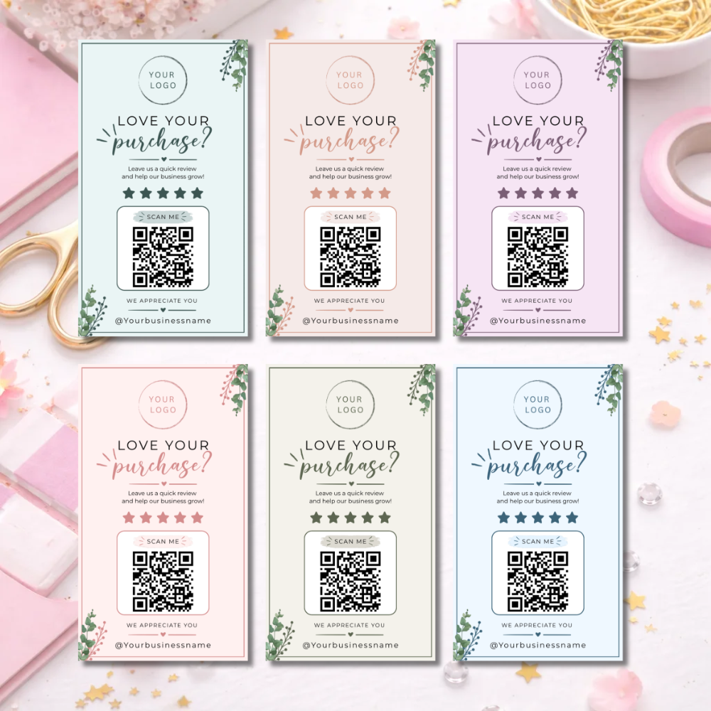 Review Cards