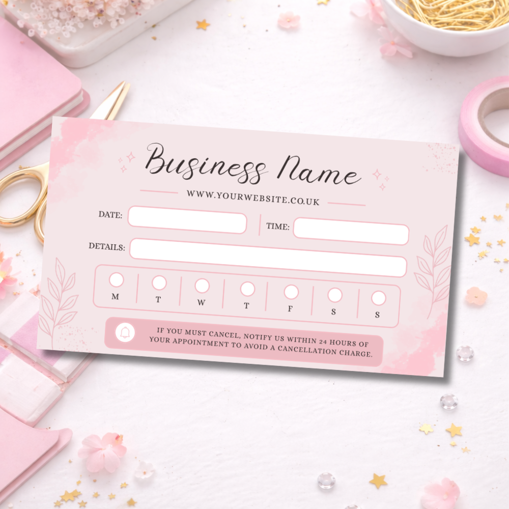 Appointment Cards