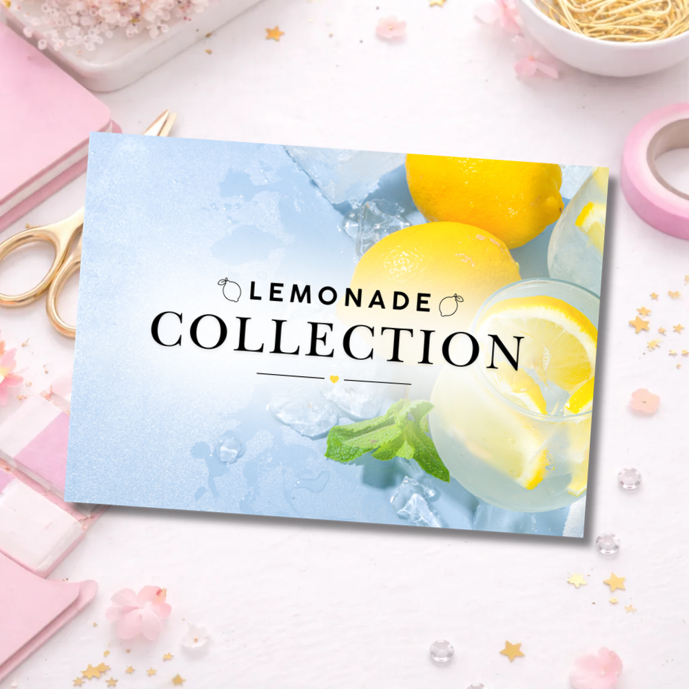 Lemonade HB Collection Label