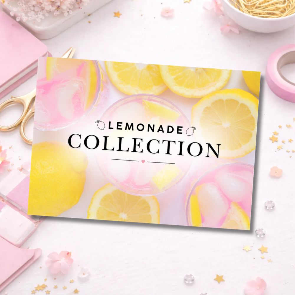 Lemonade HB Collection Label