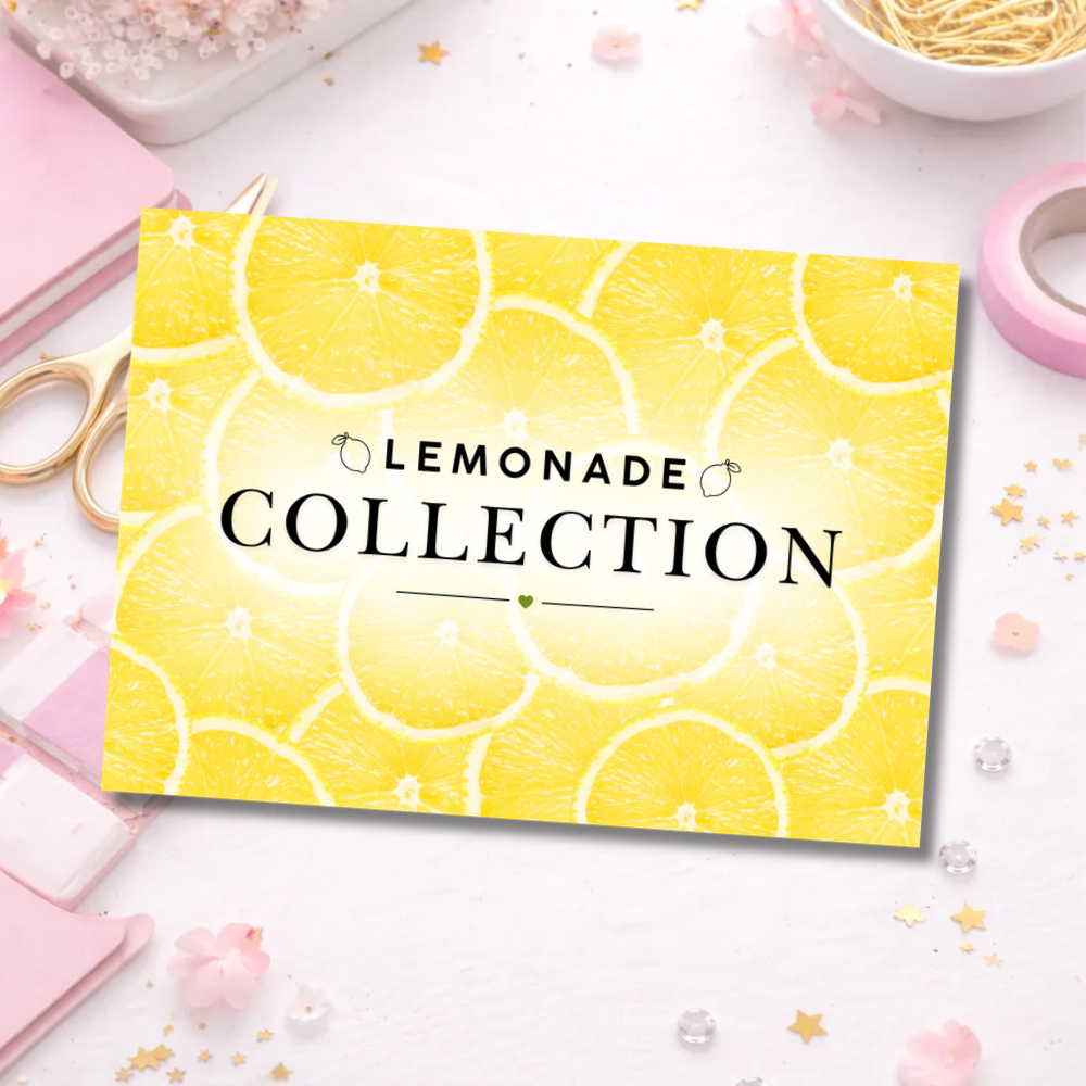 Lemonade HB Collection Label
