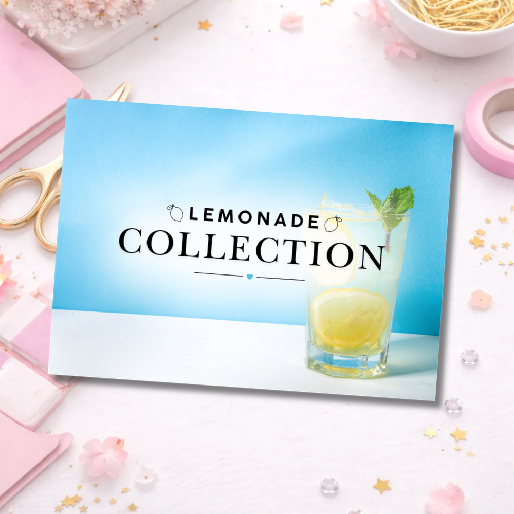 Lemonade HB Collection Label