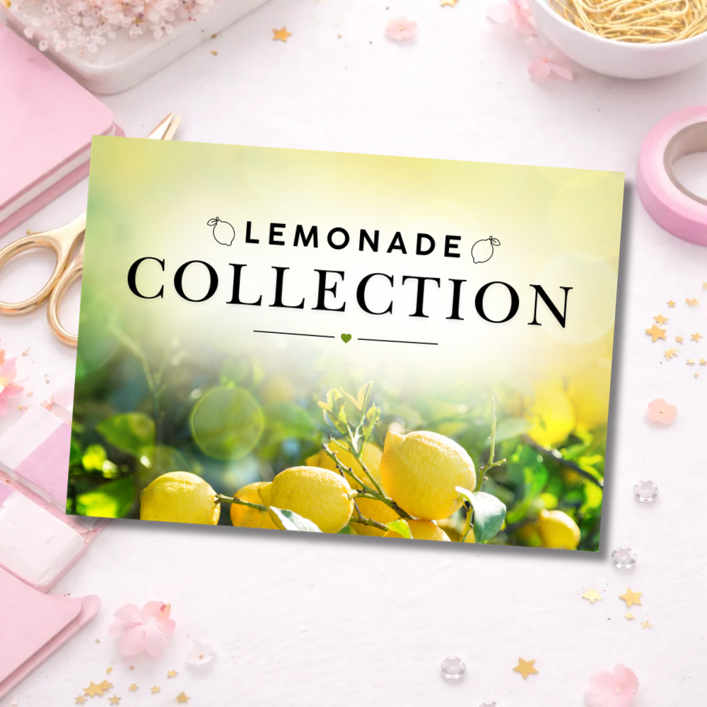 Lemonade HB Collection Label