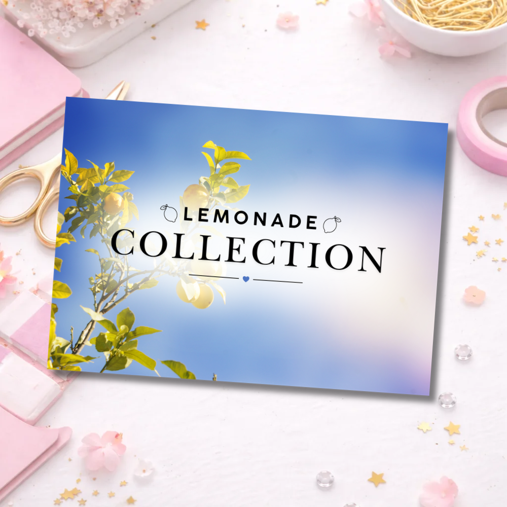Lemonade HB Collection Label