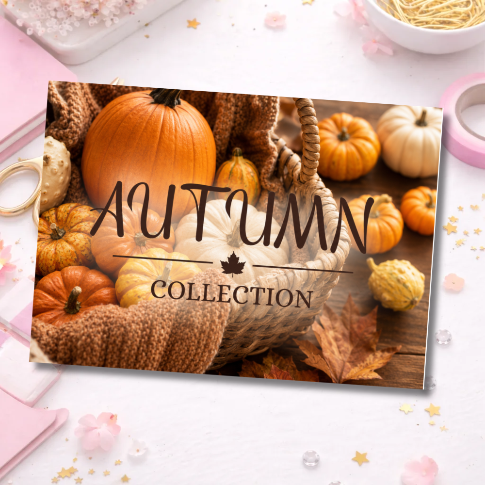 Autumn HB Collection Label