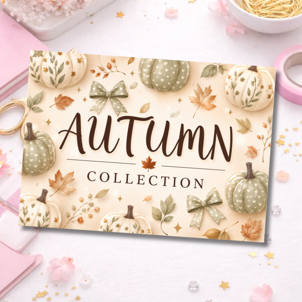 Autumn HB Collection Label