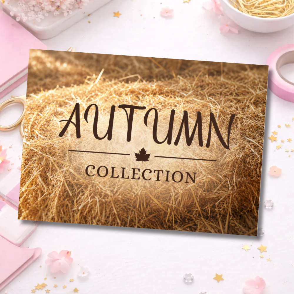 Autumn HB Collection Label
