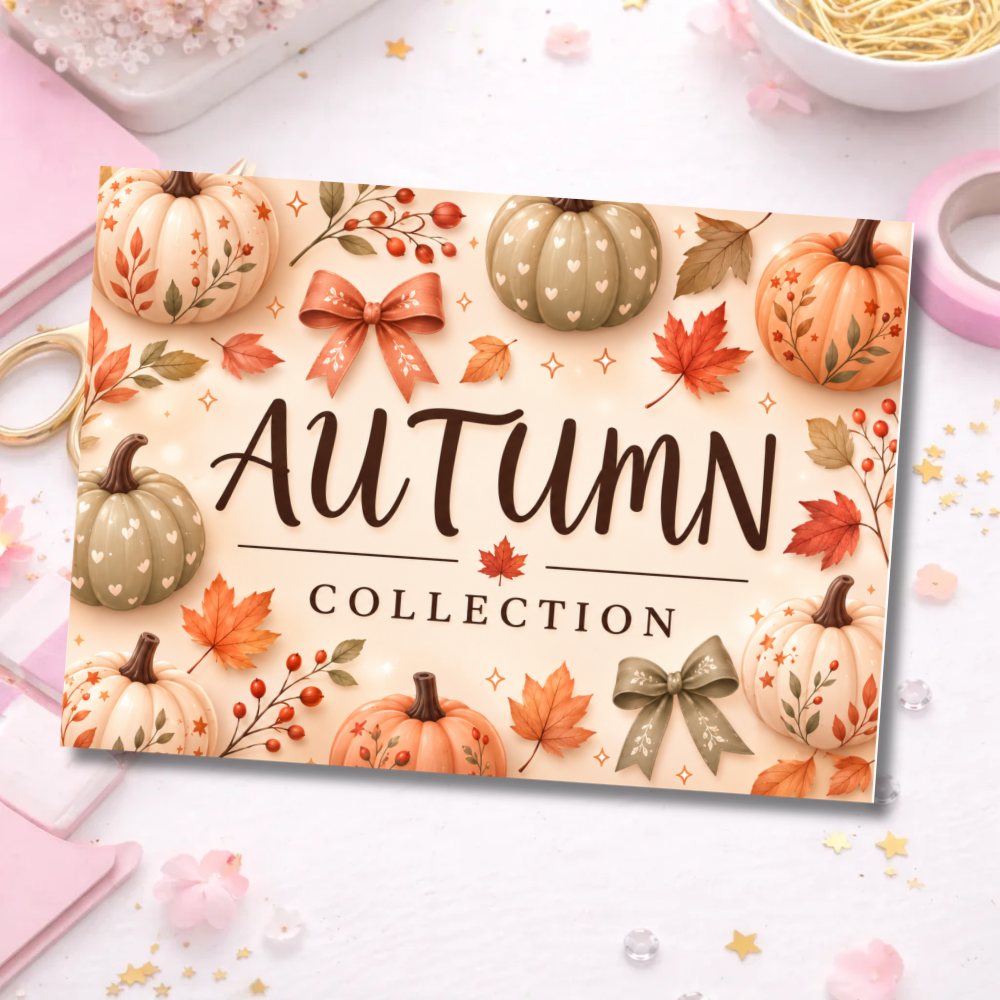 Autumn HB Collection Label